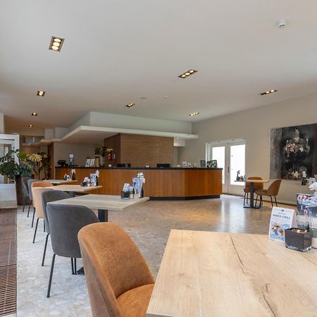 Fletcher Hotel Restaurant Erica بيرخْ إن دال المظهر الخارجي الصورة