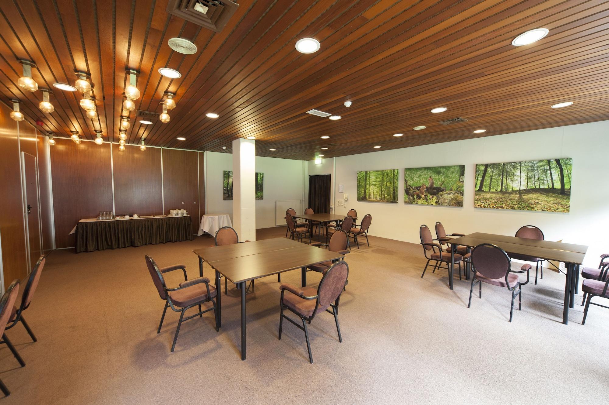 Fletcher Hotel Restaurant Erica بيرخْ إن دال المظهر الخارجي الصورة