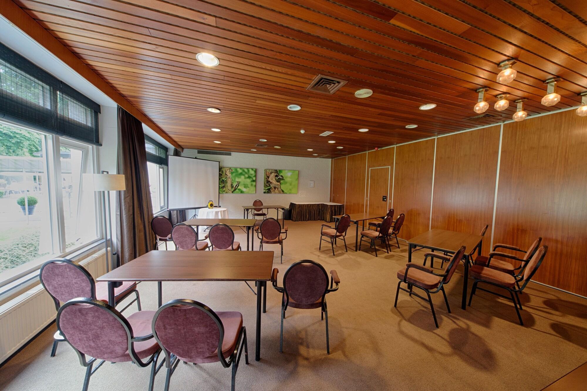 Fletcher Hotel Restaurant Erica بيرخْ إن دال المظهر الخارجي الصورة