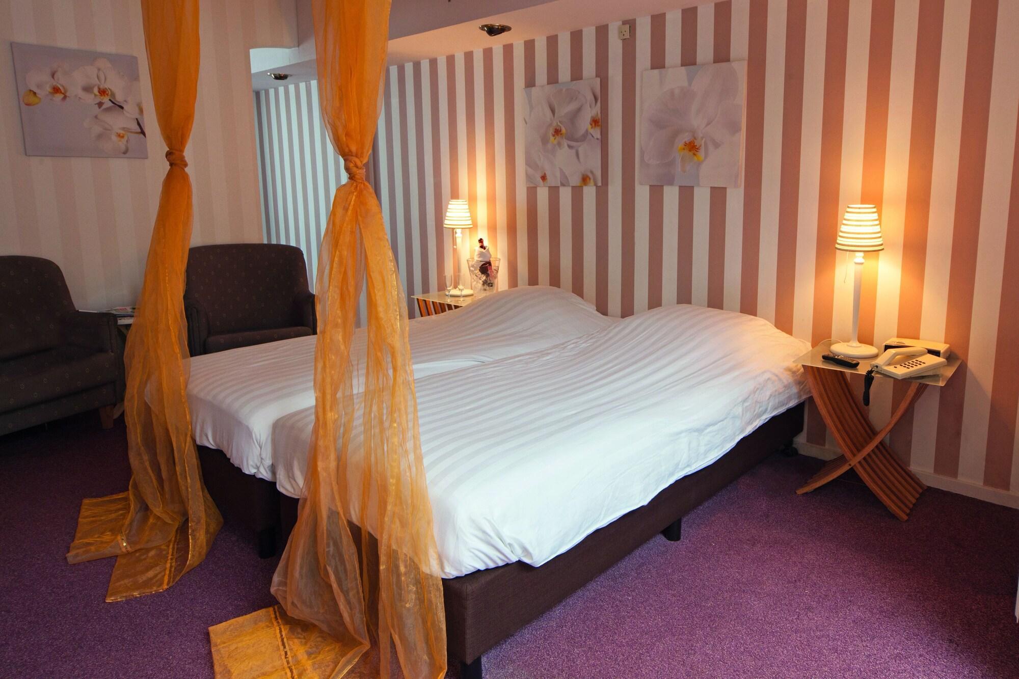 Fletcher Hotel Restaurant Erica بيرخْ إن دال المظهر الخارجي الصورة