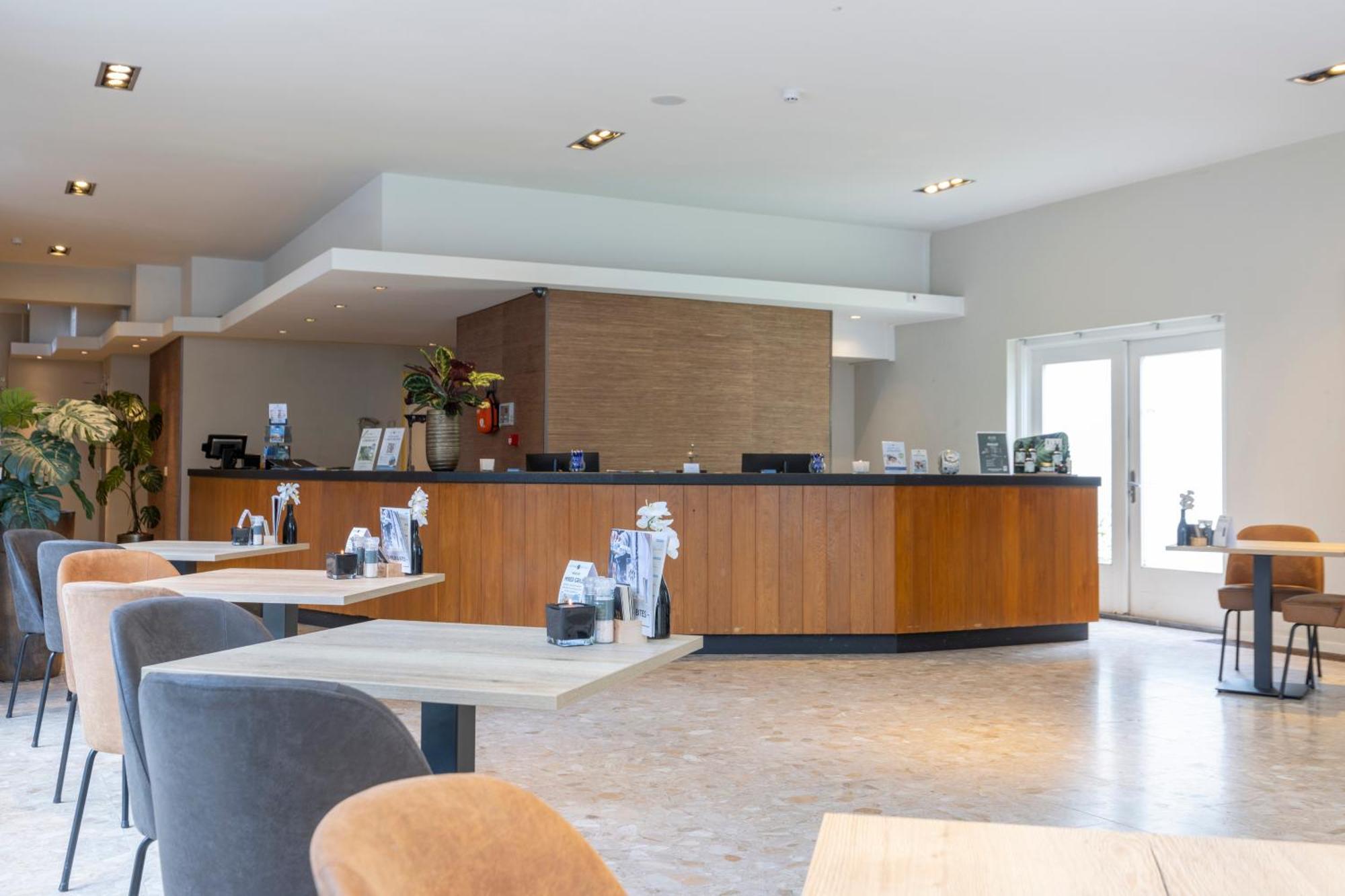 Fletcher Hotel Restaurant Erica بيرخْ إن دال المظهر الخارجي الصورة