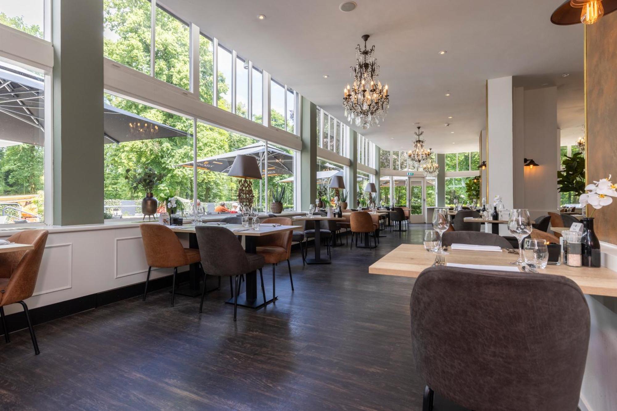 Fletcher Hotel Restaurant Erica بيرخْ إن دال المظهر الخارجي الصورة