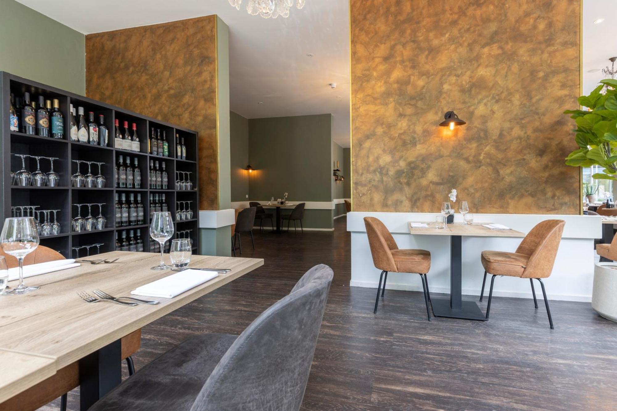 Fletcher Hotel Restaurant Erica بيرخْ إن دال المظهر الخارجي الصورة