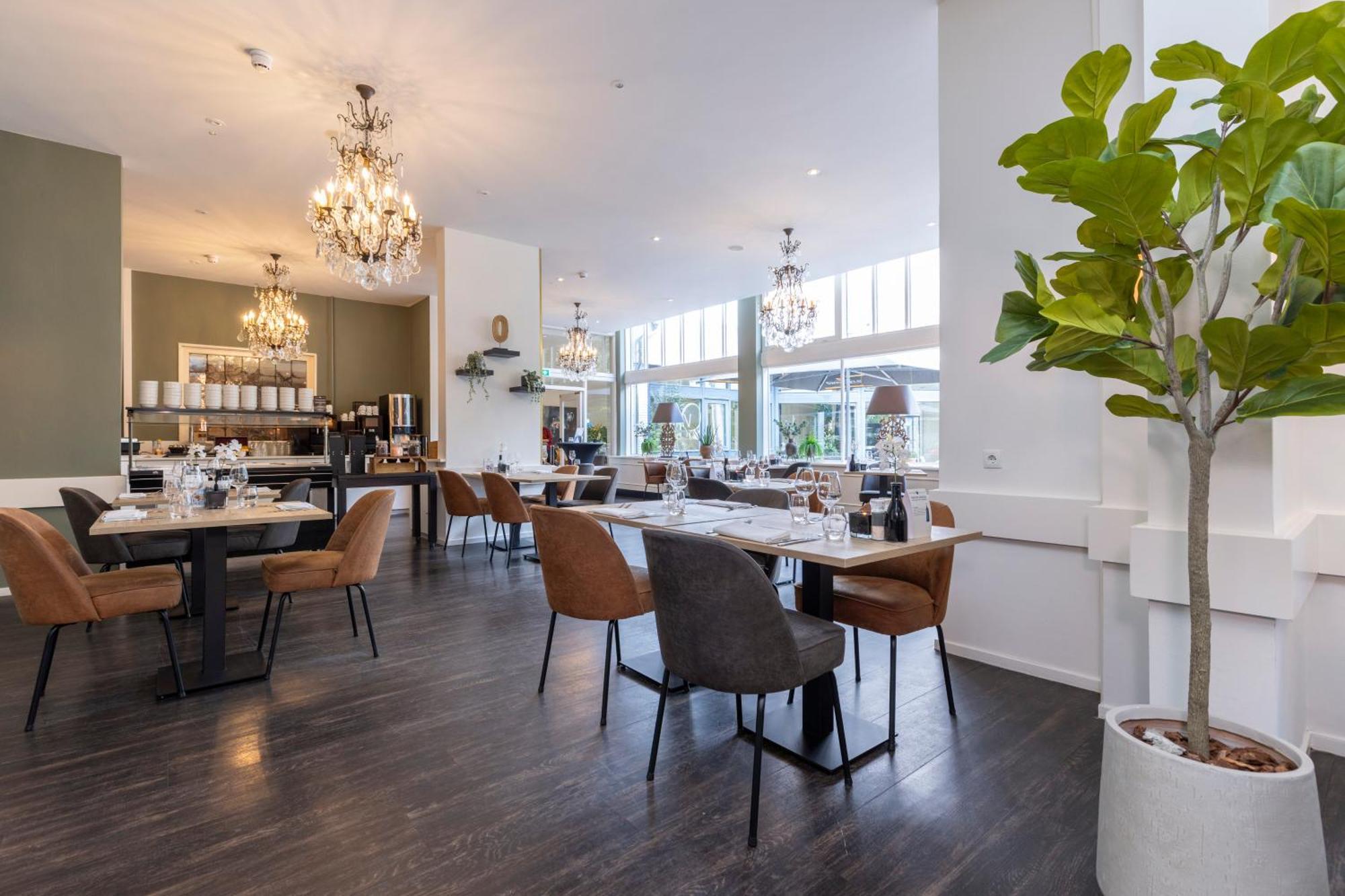 Fletcher Hotel Restaurant Erica بيرخْ إن دال المظهر الخارجي الصورة