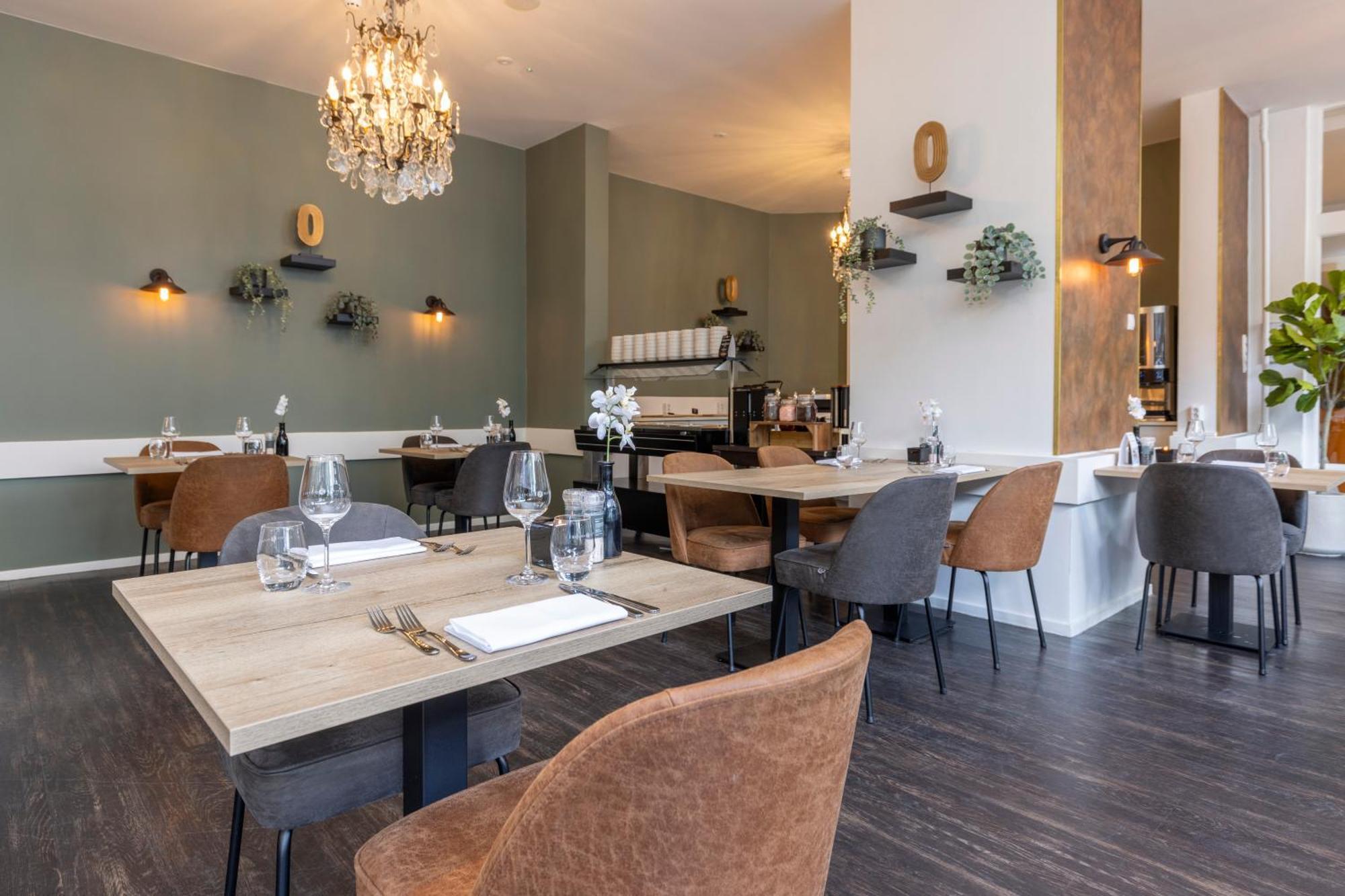 Fletcher Hotel Restaurant Erica بيرخْ إن دال المظهر الخارجي الصورة