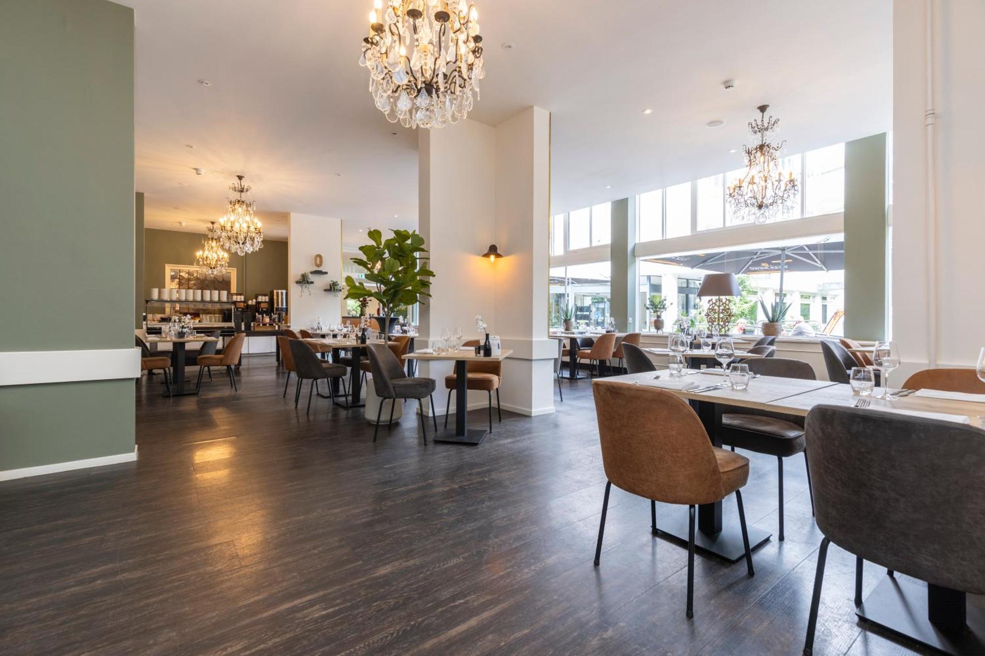Fletcher Hotel Restaurant Erica بيرخْ إن دال المظهر الخارجي الصورة