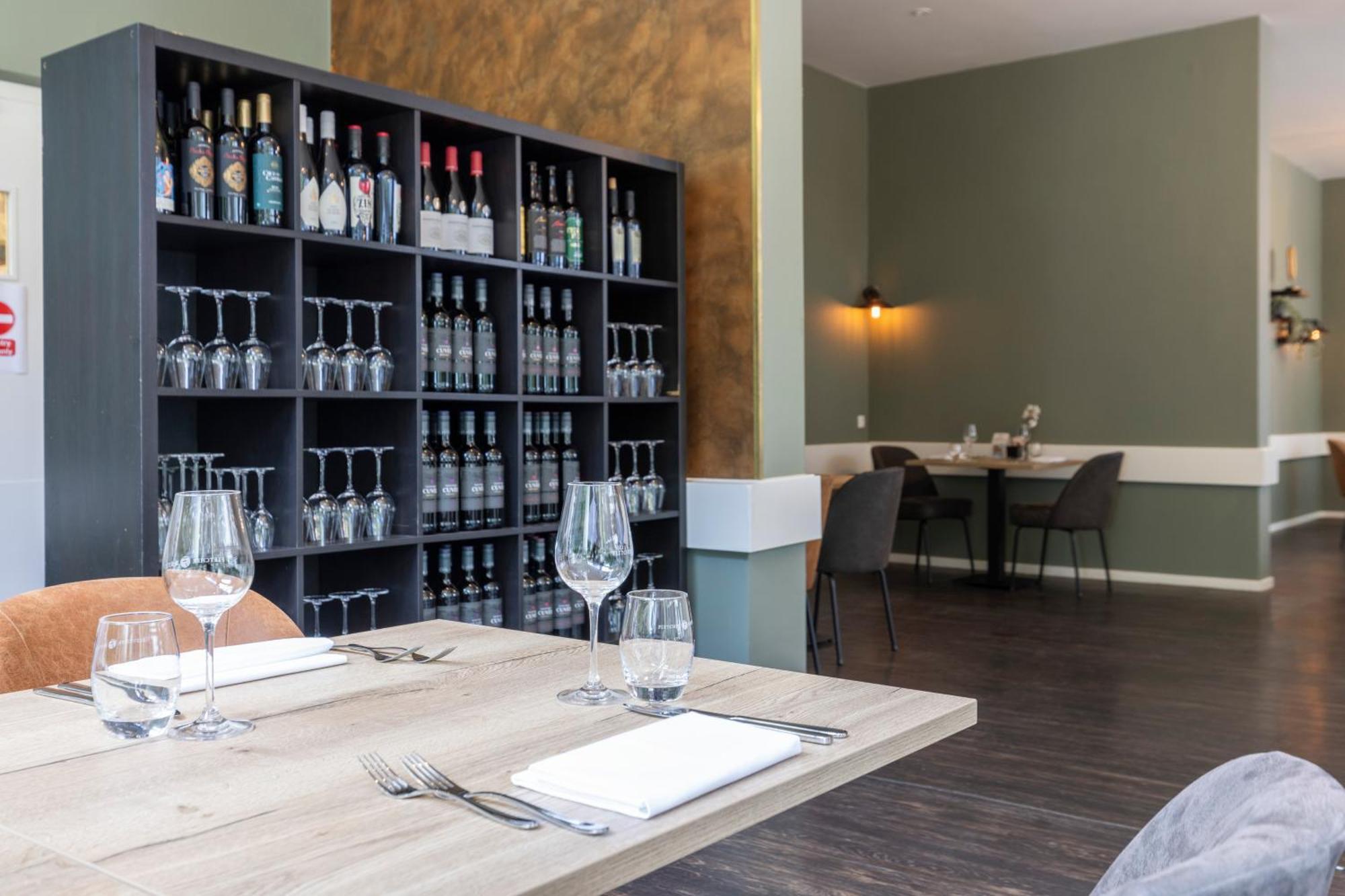 Fletcher Hotel Restaurant Erica بيرخْ إن دال المظهر الخارجي الصورة