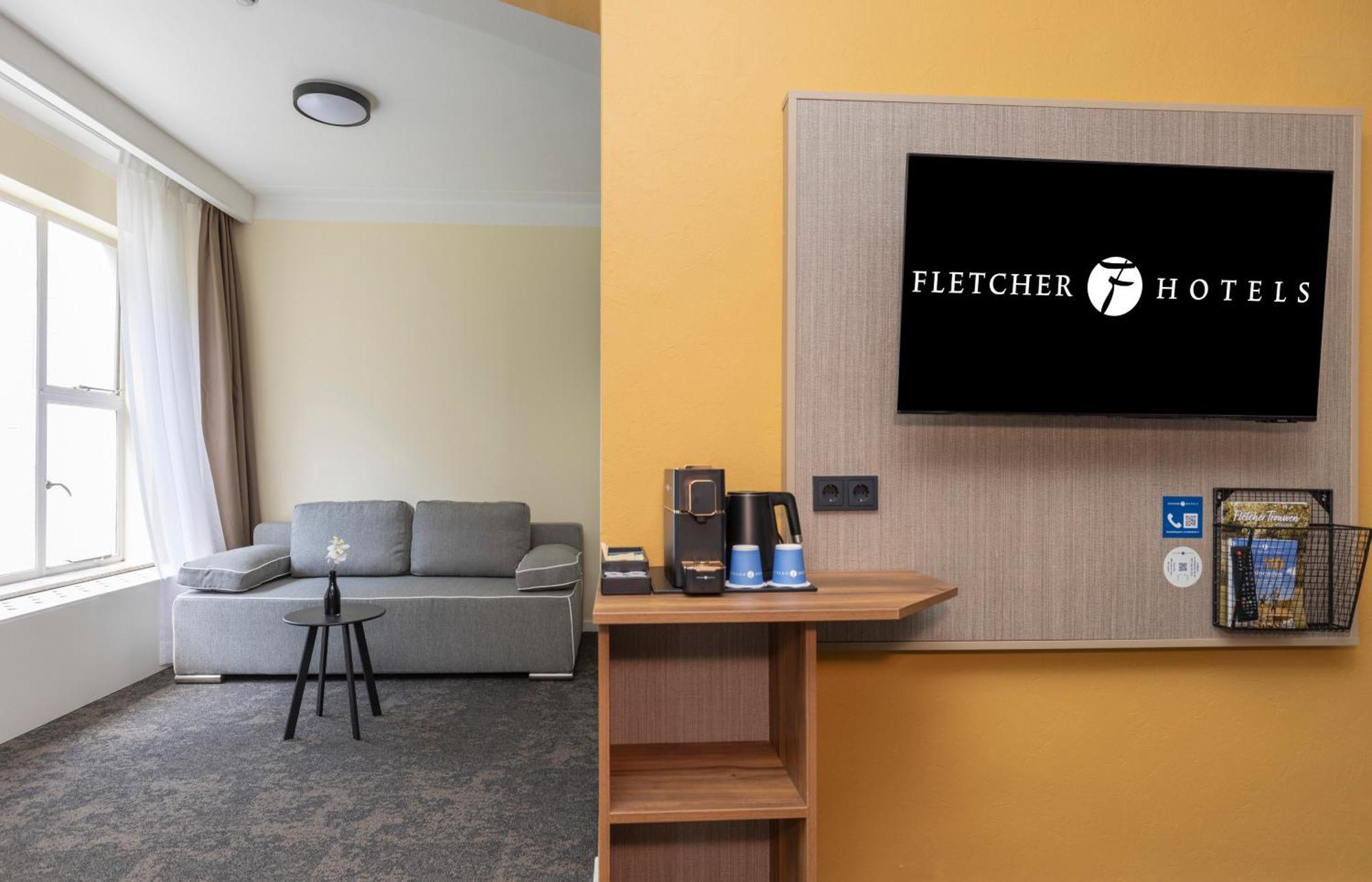 Fletcher Hotel Restaurant Erica بيرخْ إن دال المظهر الخارجي الصورة