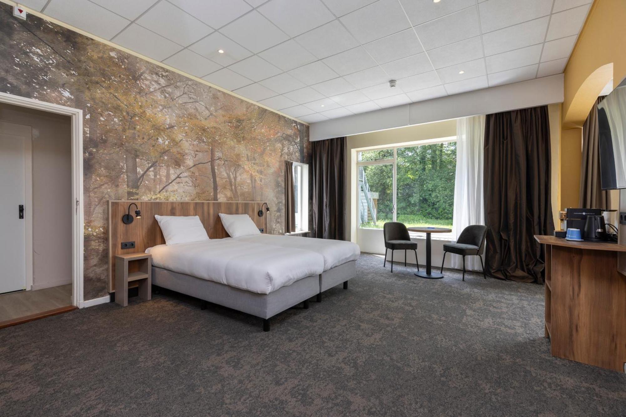 Fletcher Hotel Restaurant Erica بيرخْ إن دال المظهر الخارجي الصورة