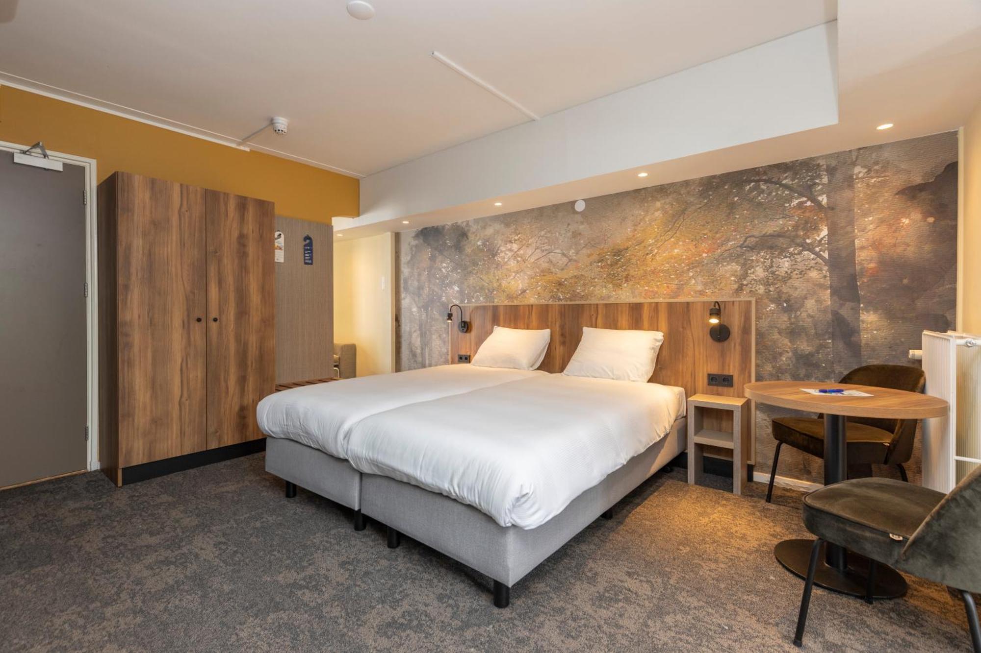 Fletcher Hotel Restaurant Erica بيرخْ إن دال المظهر الخارجي الصورة