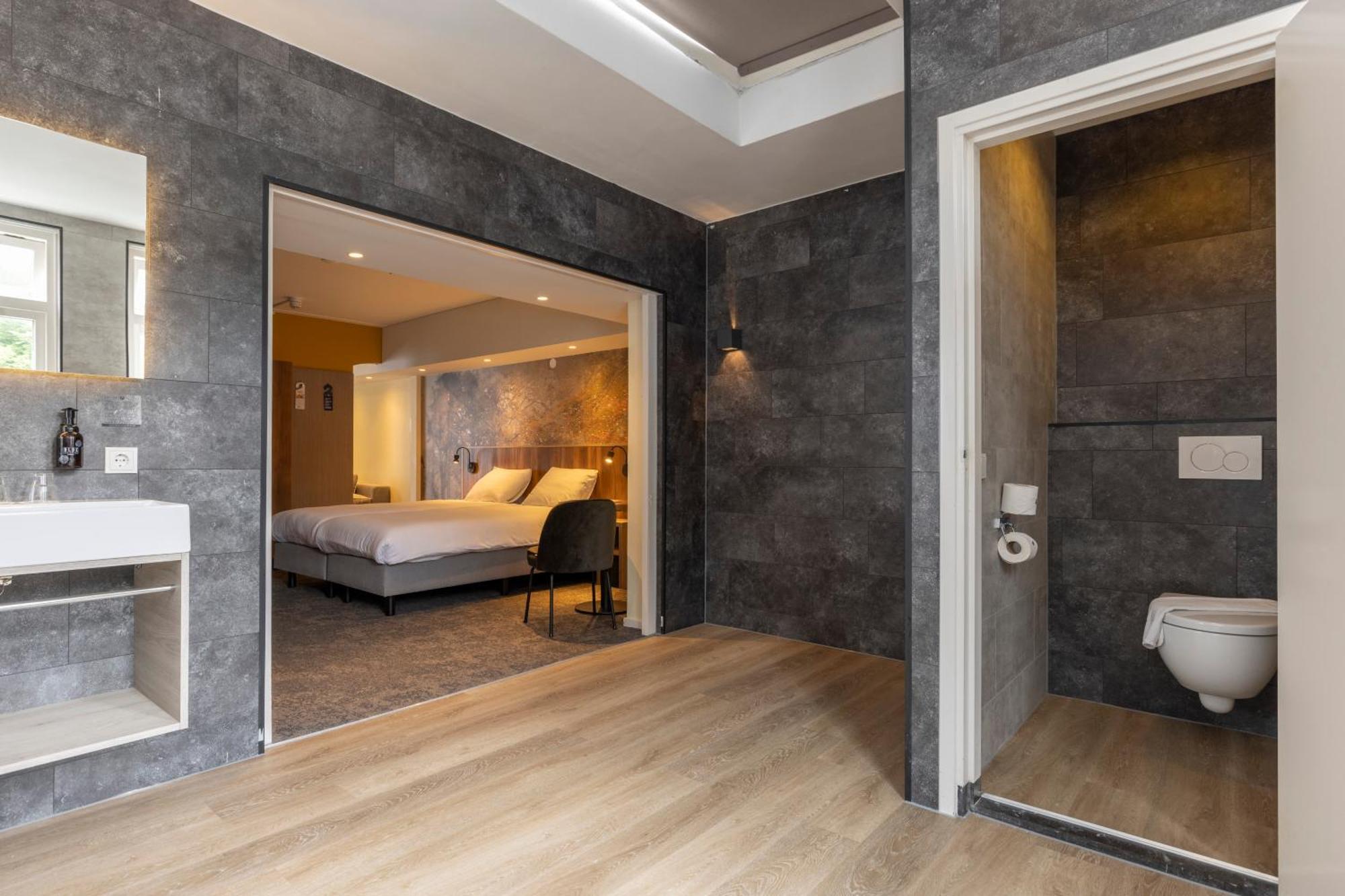 Fletcher Hotel Restaurant Erica بيرخْ إن دال المظهر الخارجي الصورة