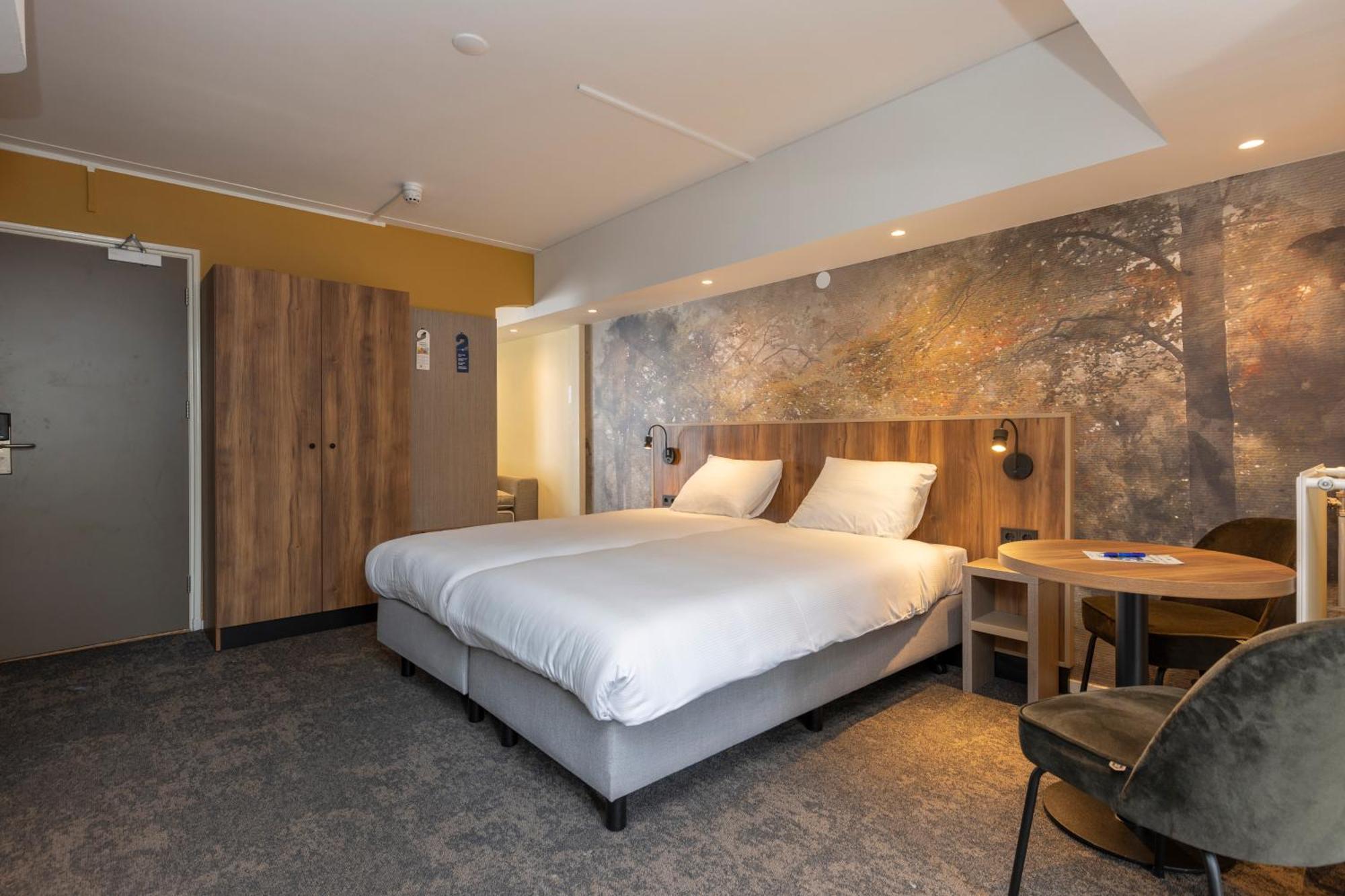 Fletcher Hotel Restaurant Erica بيرخْ إن دال المظهر الخارجي الصورة