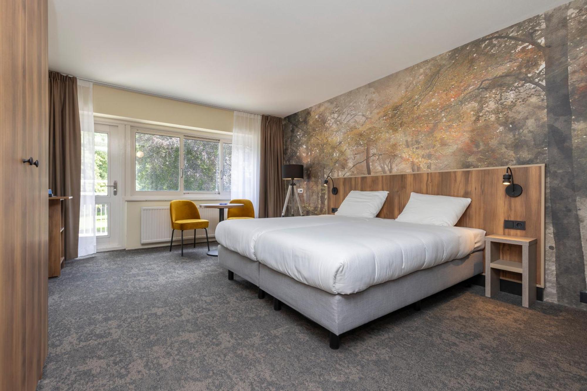 Fletcher Hotel Restaurant Erica بيرخْ إن دال المظهر الخارجي الصورة