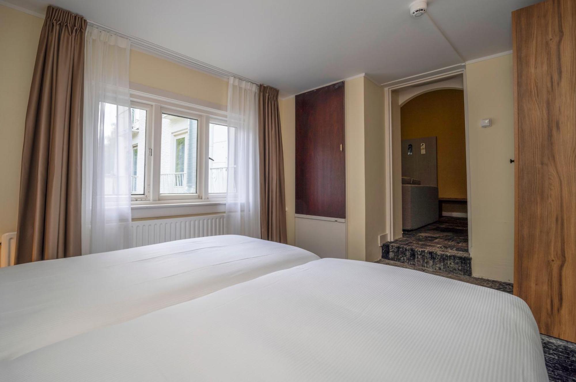 Fletcher Hotel Restaurant Erica بيرخْ إن دال المظهر الخارجي الصورة