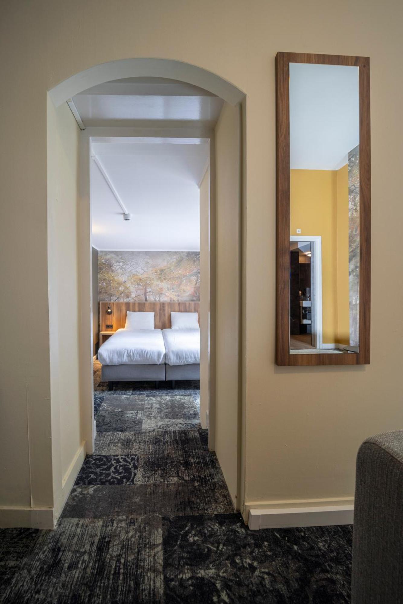 Fletcher Hotel Restaurant Erica بيرخْ إن دال المظهر الخارجي الصورة