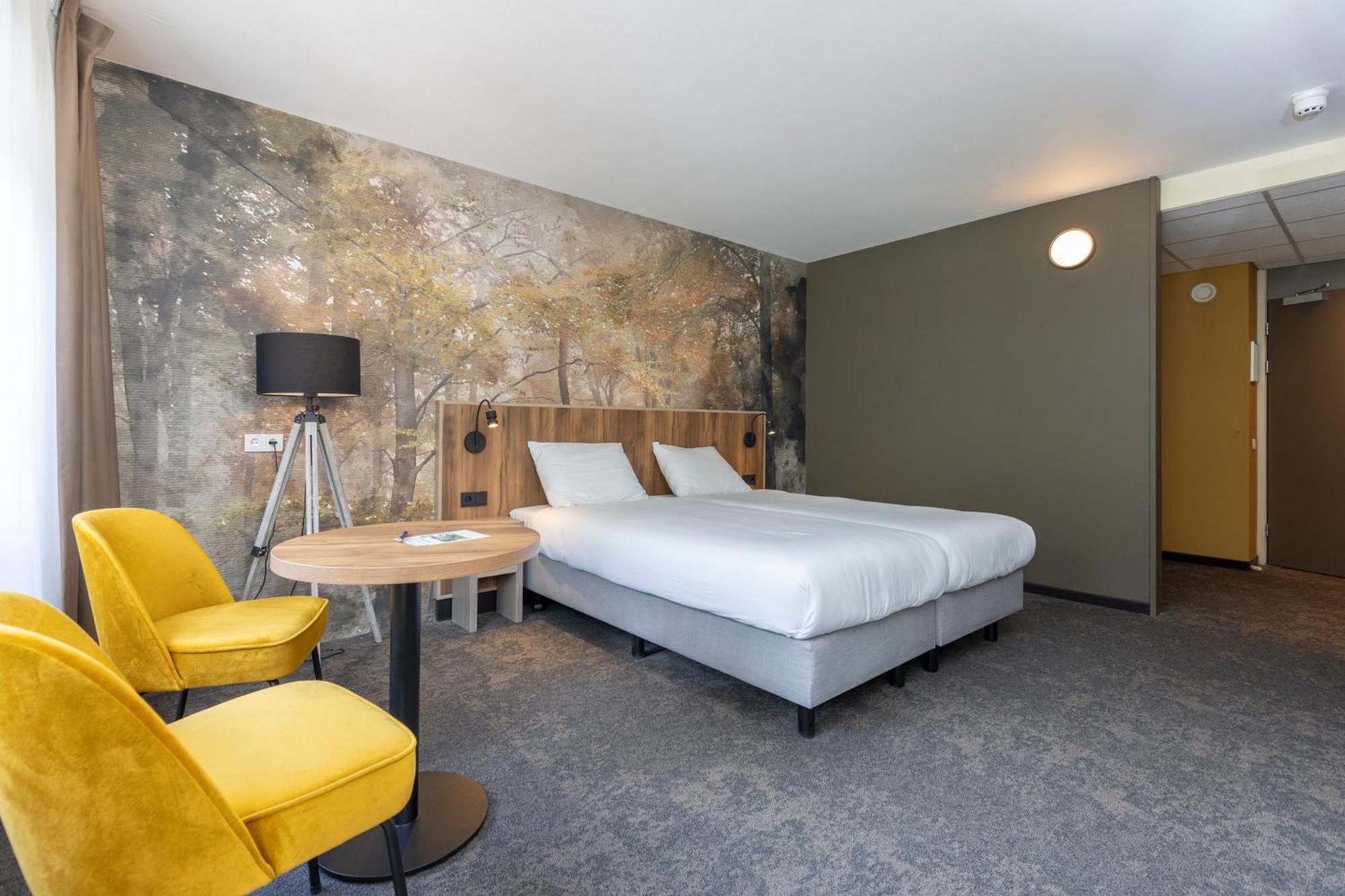 Fletcher Hotel Restaurant Erica بيرخْ إن دال المظهر الخارجي الصورة